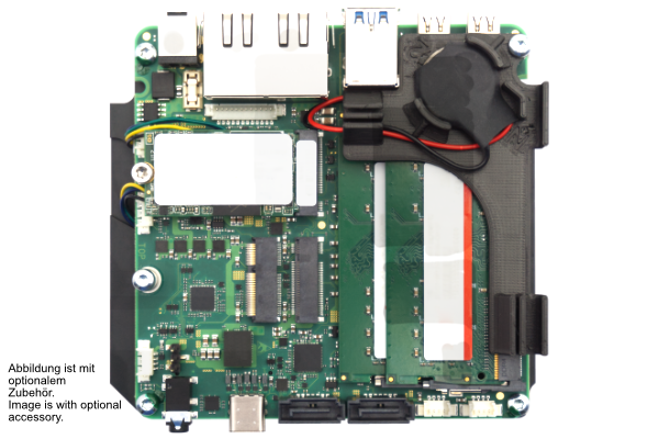 SBC PROFIVE® NUCE - V2718 / NUCEGCO4